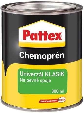 Kontaktné lepidlo CHEMOPRÉN Univerzál klasik 300 ml