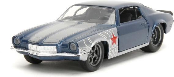 Kovový model (die-cast) s vysokou úrovňou detailov