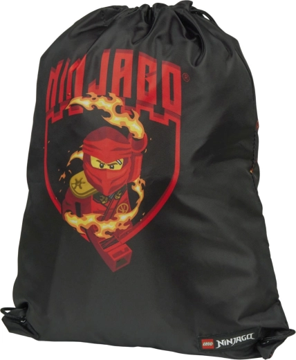 LEGO Ninjago vrecko na prezuvky Kai