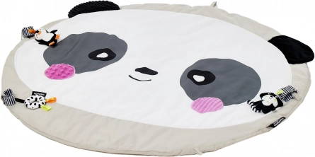 Zmyslová hracia podložka Panda GAGAGU