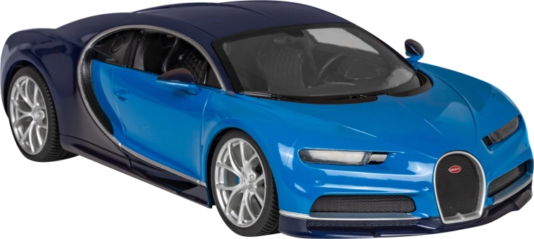Realistický model Bugatti Chiron