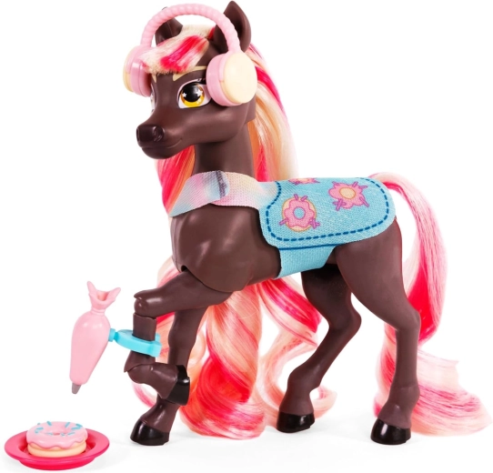 Pečenie a zdobenie donutov