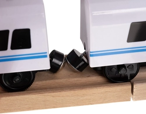 Magnetické spojky – pevné a pohodlné pre deti