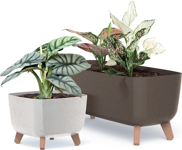 Moderný ECO Wood dizajn do bytu aj na terasu