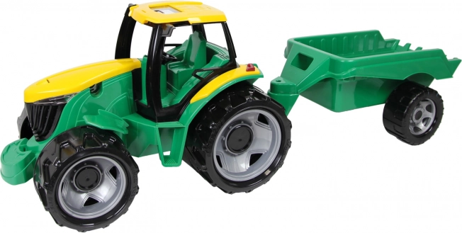 Traktor s prívesom 90 cm