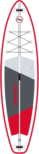 Stabilita a istota vďaka odnímateľným plutvám