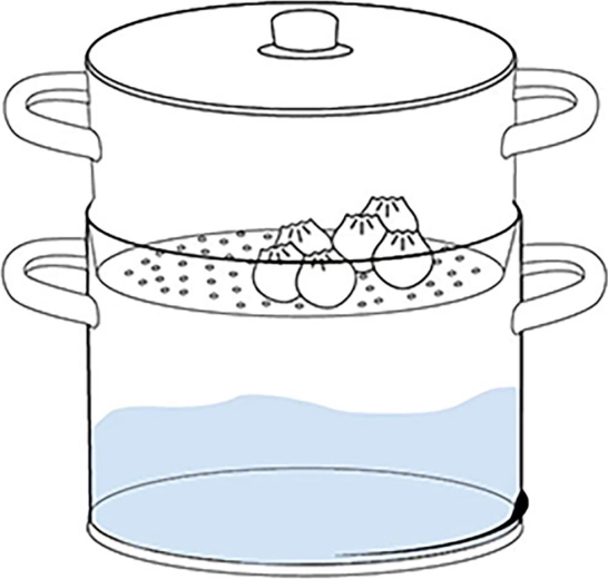 Zdravé varenie v pare na každý deň