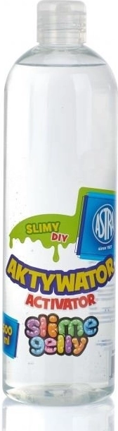 Aktivátor na výrobu slizu ASTRA 500 ml