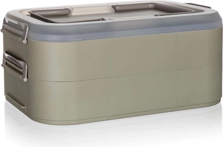 Dve priestranné poschodia pre maximálnu organizáciu