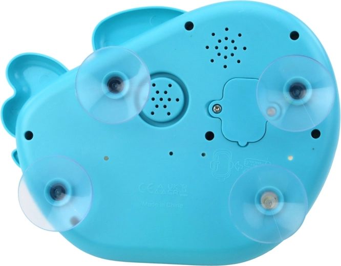 Pevné uchytenie pomocou prísaviek