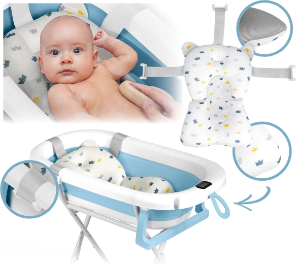 Mäkká rýchloschnúca vložka pre novorodencov