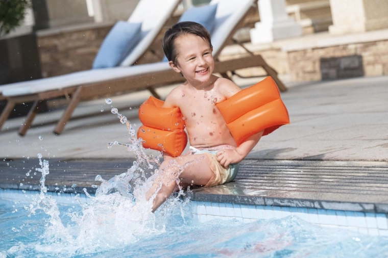 Vysoká viditeľnosť pre pokoj rodičov