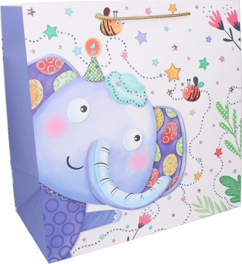 Veľkosť L pre objemnejšie prekvapenia