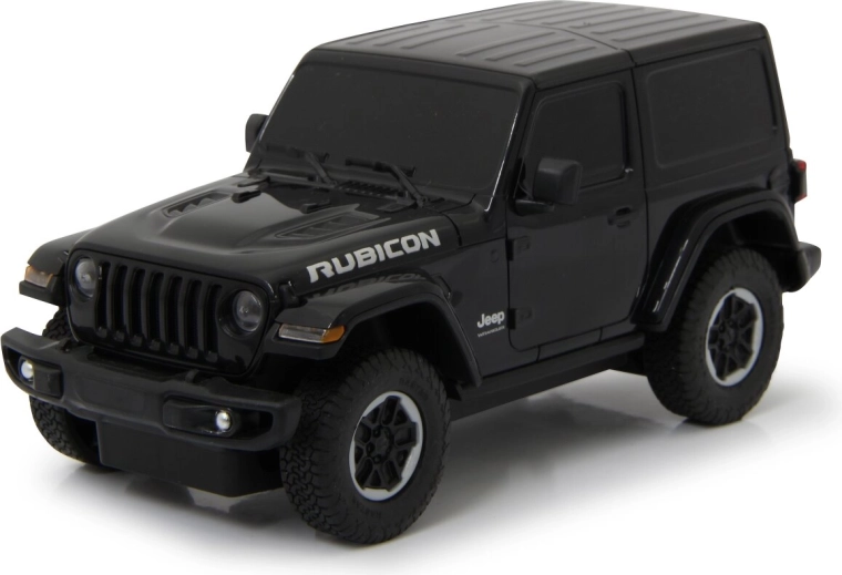 Oficiálna licencia a realistické detaily Jeep