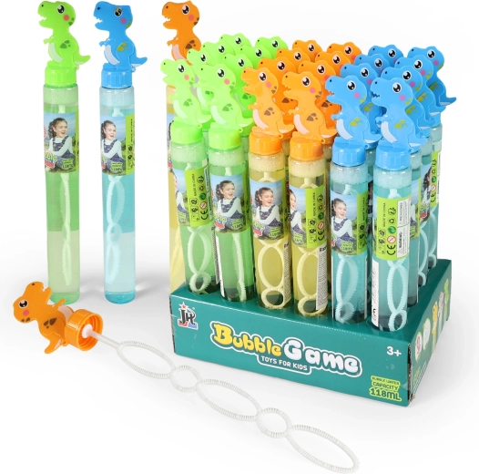 Bublifuk s dinosaurom 118 ml