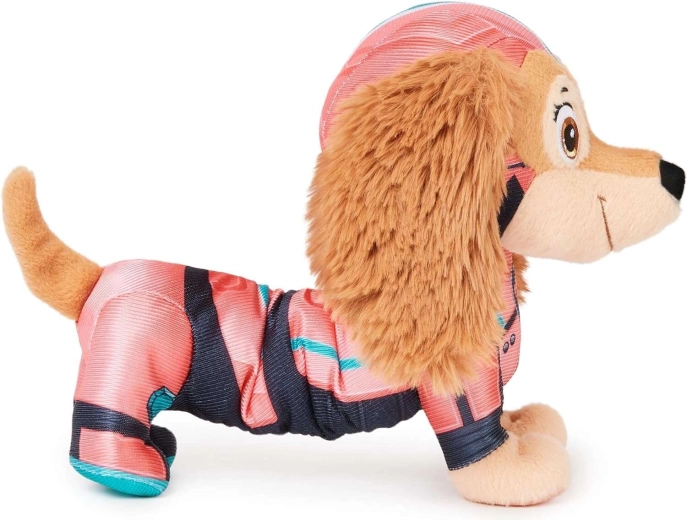 Akčná póza a zábavné detaily