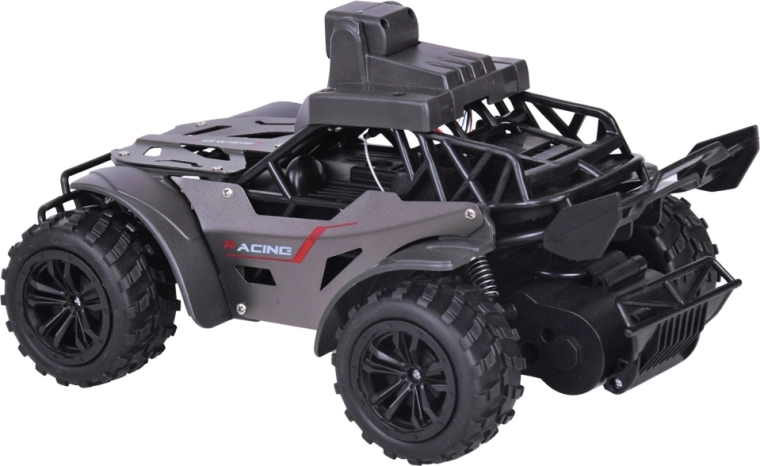 Terénny výkon a odolná stavba