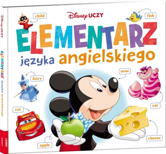Disney učí: elementár angličtiny