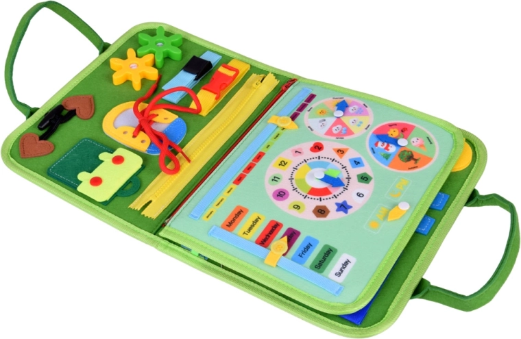 6 interaktívnych strán učenia hrou