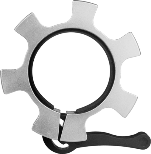 Bez posunu a bez opotrebenia osi