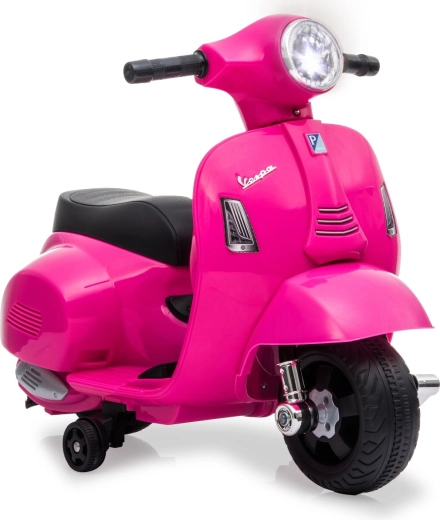 Licencovaný dizajn Vespa