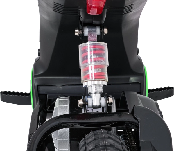 Odpruženie a terénne kolesá pre istotu v jazde