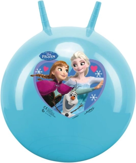Hopsadlo Frozen II s držadlami 45–50 cm