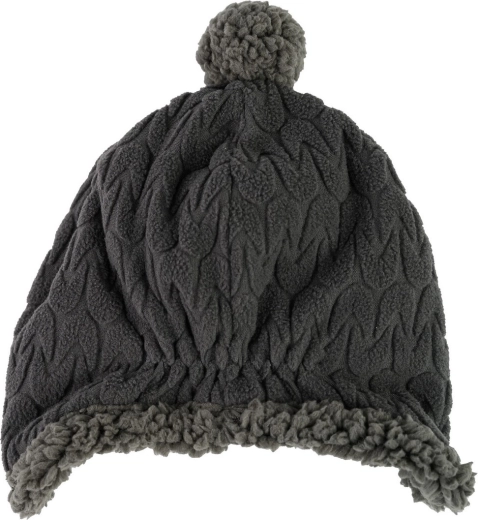 Hrejivý fleece na chladné dni
