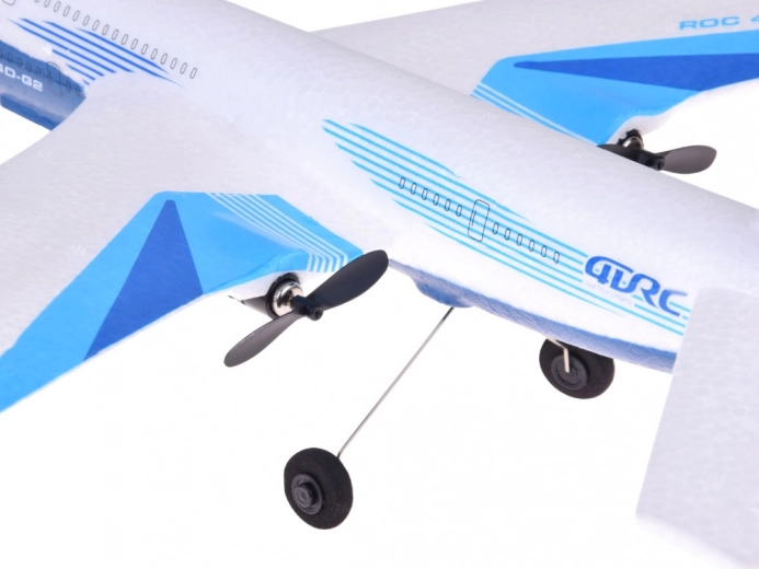 LED osvetlenie pre efektné lety