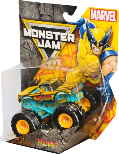Licencovaný Marvel Wolverine v balení pre zberateľov