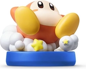 Amiibo figúrka Kirby – Waddle Dee