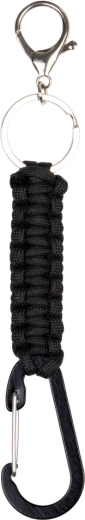 Baagl prívesok Paracord čierny