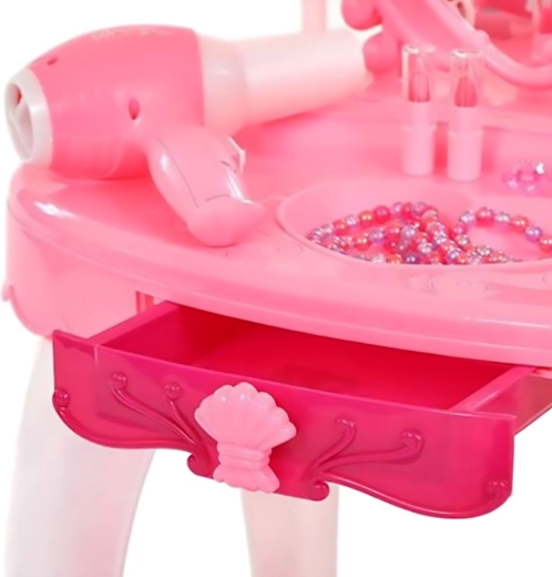 Hračka fén na batérie