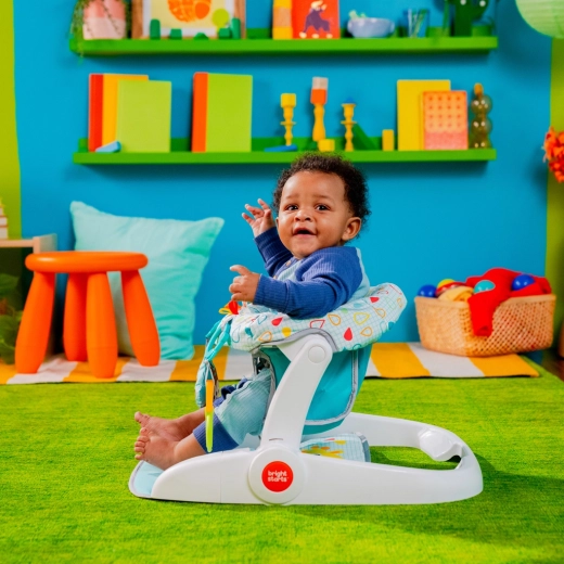Dve polohy pre rastúcu istotu pri sedení