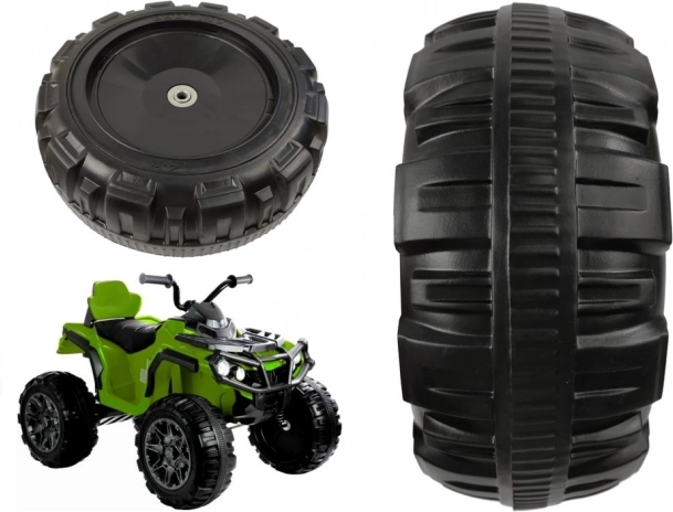 Predné koleso EVA pre Quad