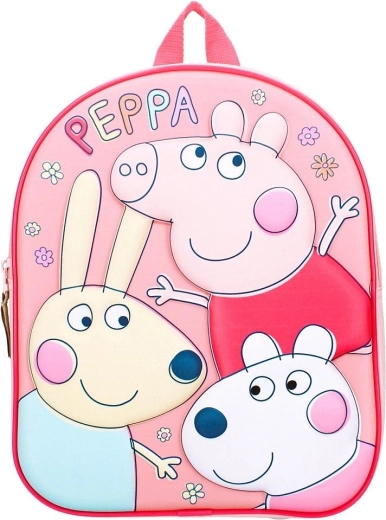 3D predný panel s Peppa Pig