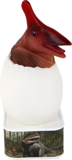 Praveký dizajn v tvare liahnuceho sa pterosaura