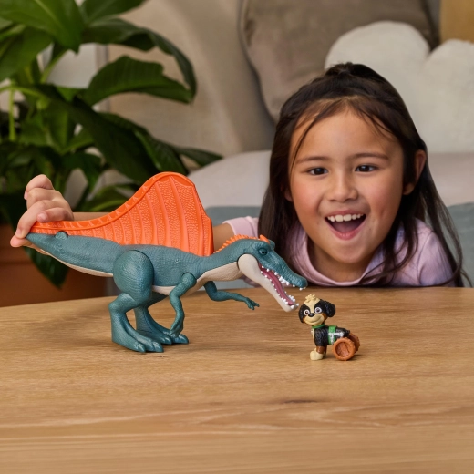 Interaktívny dinosaurus so zvukmi