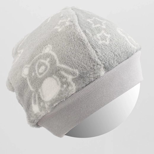 Detská zimná čiapočka New Baby Winter Times