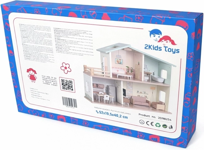 Darčekové balenie a jednoduchá montáž