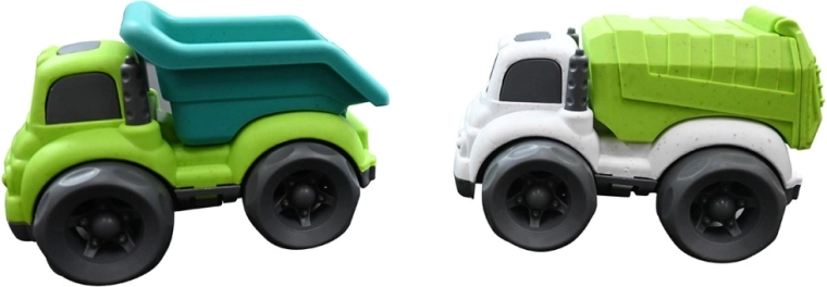 Ekologický bioplast z pšeničnej slamy