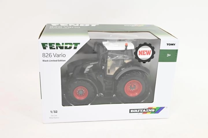 Britains traktor Fendt Vario 826 limitovaná edícia 1:32