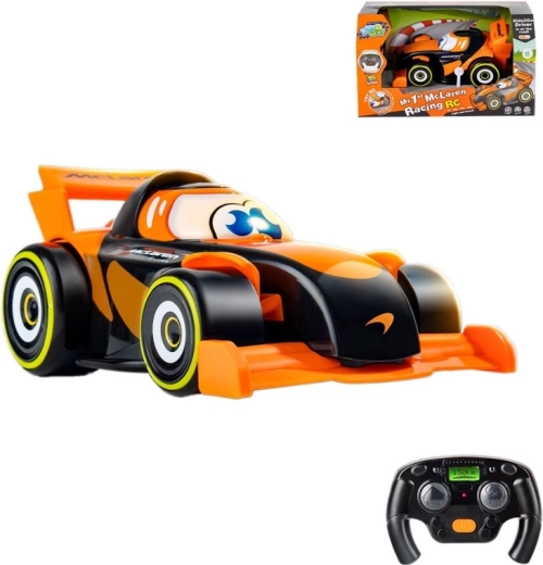 Rádiom ovládaná formula McLaren pre najmenších