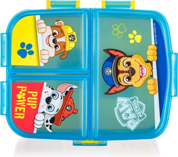 Farebný dizajn s hrdinami PAW PATROL
