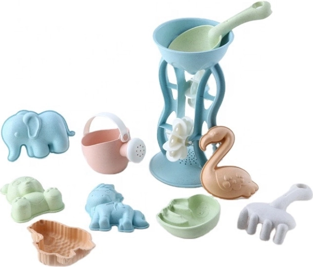 Kompletná 10-dielna výbava