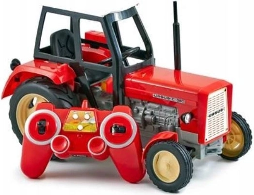 Diaľkovo riadený traktor Ursus 1:10 2,4 GHz