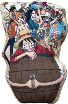 Vankúš ONE PIECE 3D