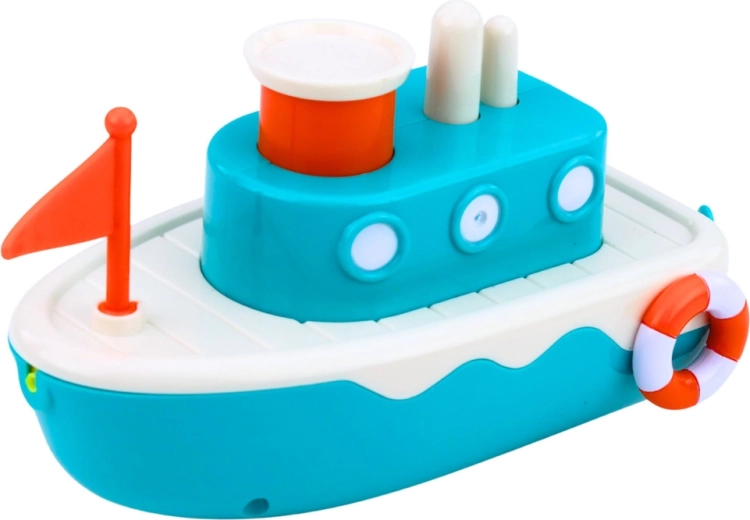 Sama pláva vďaka natahovaciemu mechanizmu