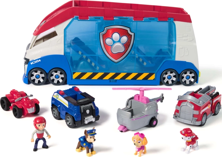 Obľúbení hrdinovia a ich vozidlá