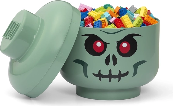 Veľký objem a poriadok behom chvíľky